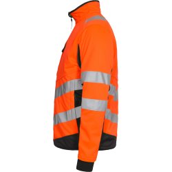 ENGEL Safety softshelljakke Orange/Antrazitgr 1158-237