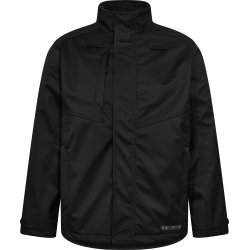 ENGEL Safety+ Softshelljakke Sort 1323-185