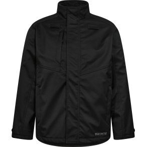 ENGEL Safety+ Softshelljakke Sort 1323-185