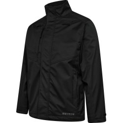 ENGEL Safety+ Softshelljakke Sort 1323-185