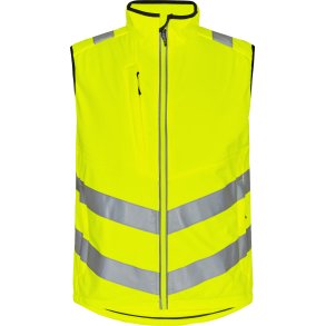 ENGEL Safety softshellvest Gul 5156-237