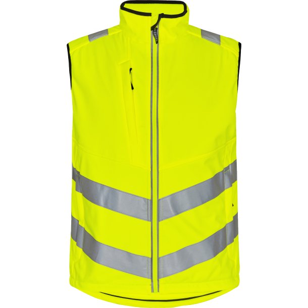 ENGEL Safety softshellvest Gul 5156-237