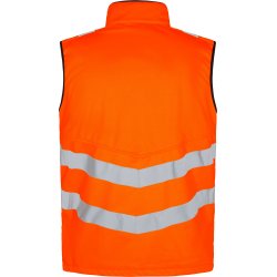 ENGEL Safety softshellvest Hi-vis Orange 5156-237