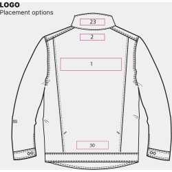 ENGEL Safety+ svejser jakke Marine 1288-192
