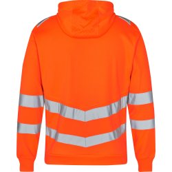 ENGEL Safety sweat cardigan Orange 8025-241