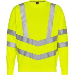 ENGEL Safety sweatshirt Gul 8021-241