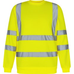 ENGEL Safety sweatshirt Gul 8021-241
