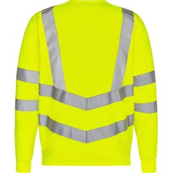 ENGEL Safety sweatshirt Gul 8021-241