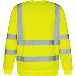 ENGEL Safety sweatshirt Gul 8041-253