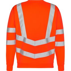 ENGEL Safety sweatshirt Orange 8021-241