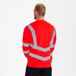 ENGEL Safety sweatshirt Rd 8021-241
