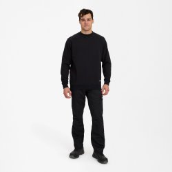 ENGEL Safety+ Sweatshirt Sort 8255-286