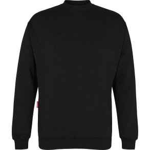 ENGEL Safety+ Sweatshirt Sort 8255-286