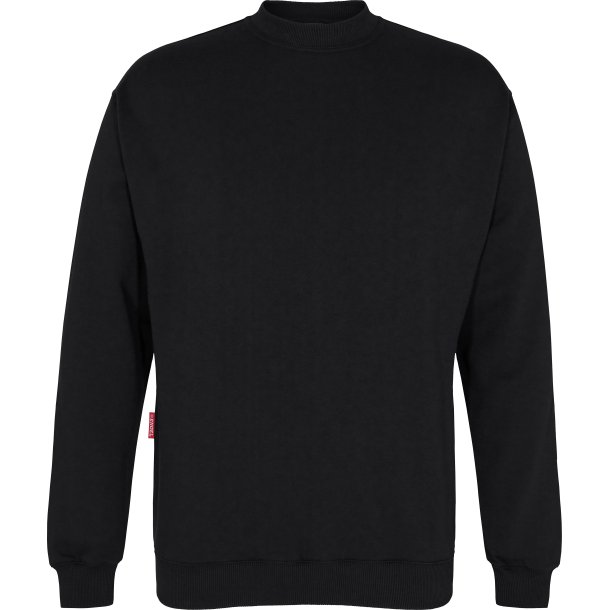 ENGEL Safety+ Sweatshirt Sort 8255-286