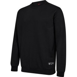 ENGEL Safety+ Sweatshirt Sort 8255-286