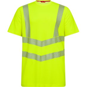 ENGEL Safety T-shirt med korte �rmer Gul 9554-195