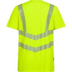 ENGEL Safety T-shirt med korte �rmer Gul 9554-195