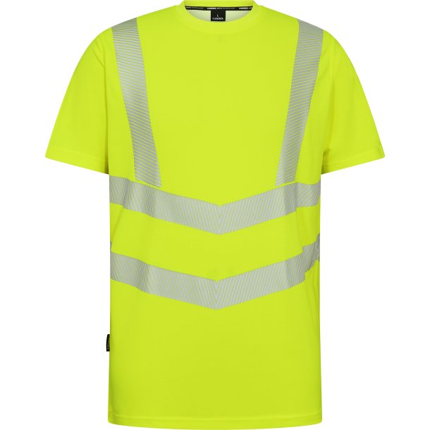 ENGEL Safety T-shirt med korte rmer Gul 9554-195