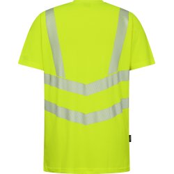 ENGEL Safety T-shirt med korte ærmer Gul 9554-195
