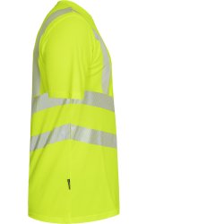 ENGEL Safety T-shirt med korte ærmer Gul 9554-195