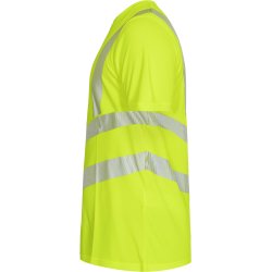 ENGEL Safety T-shirt med korte ærmer Gul 9554-195