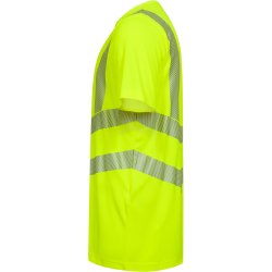 ENGEL Safety T-shirt med korte �rmer Gul 9554-195