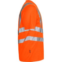 ENGEL Safety T-shirt Hi-vis Orange 9544-182