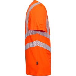 ENGEL Safety T-shirt Hi-vis Orange 9554-195