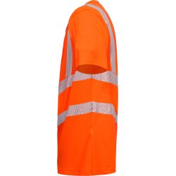 ENGEL Safety T-shirt Hi-vis Orange 9554-195
