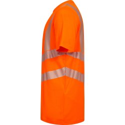 ENGEL Safety T-shirt Hi-vis Orange 9554-195