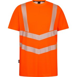 ENGEL Safety T-shirt med korte rmer Orange 9554-195