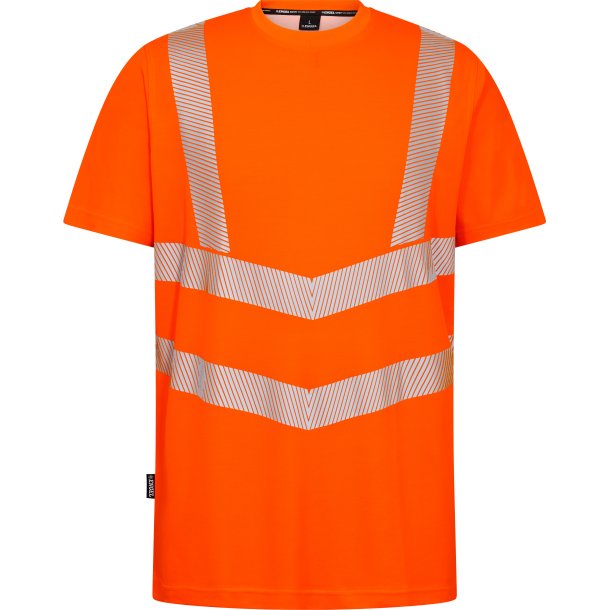 ENGEL Safety T-shirt med korte rmer Orange 9554-195