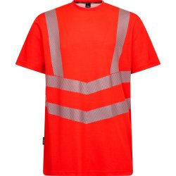 ENGEL Safety T-shirt med korte �rmer R�d 9554-195