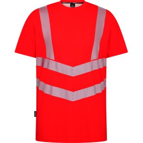 ENGEL Safety T-shirt med korte rmer Rd 9554-195