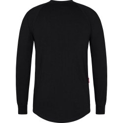 ENGEL Safety+ Undertrje Sort 7255-284