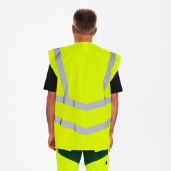 ENGEL Safety vejvest Gul 5029-240