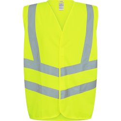 ENGEL Safety vejvest Gul 5032-240