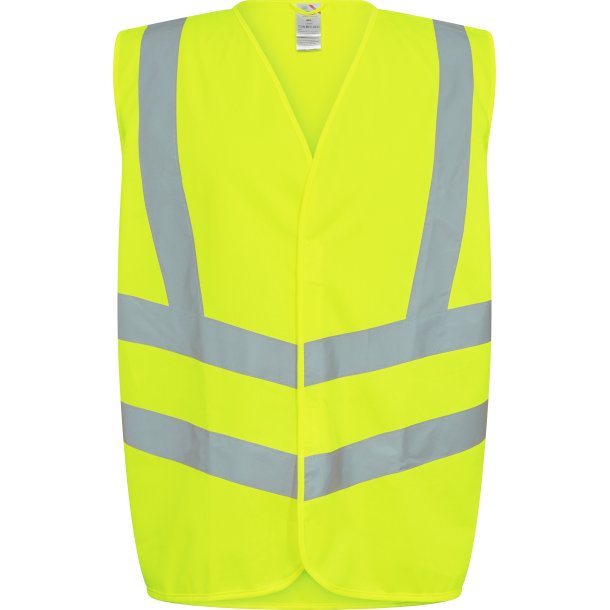 ENGEL Safety vejvest Gul 5032-240