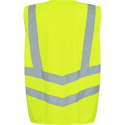 ENGEL Safety vejvest Gul 5032-240