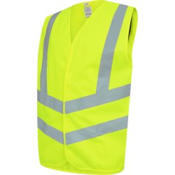 ENGEL Safety vejvest Gul 5032-240
