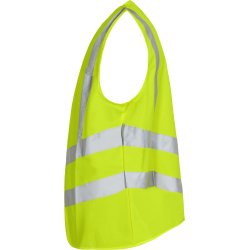ENGEL Safety vejvest Gul 5032-240