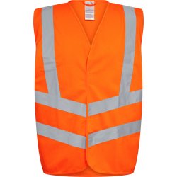 ENGEL Safety vejvest Hi-vis Orange 5032-240