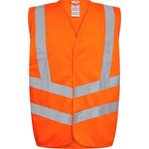 ENGEL Safety vejvest Hi-vis Orange 5032-240