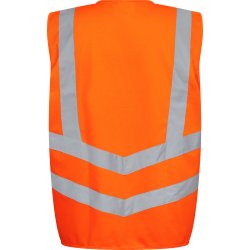 ENGEL Safety vejvest Hi-vis Orange 5032-240