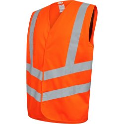 ENGEL Safety vejvest Hi-vis Orange 5032-240