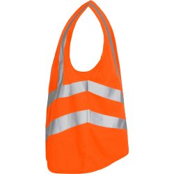 ENGEL Safety vejvest Hi-vis Orange 5032-240