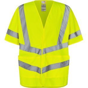 ENGEL Safety vejvest med rmer Gul 5031-240