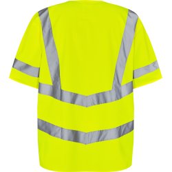 ENGEL Safety vejvest med rmer Gul 5031-240