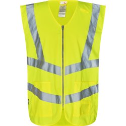 ENGEL Safety vejvest med lynls Gul 5030-240