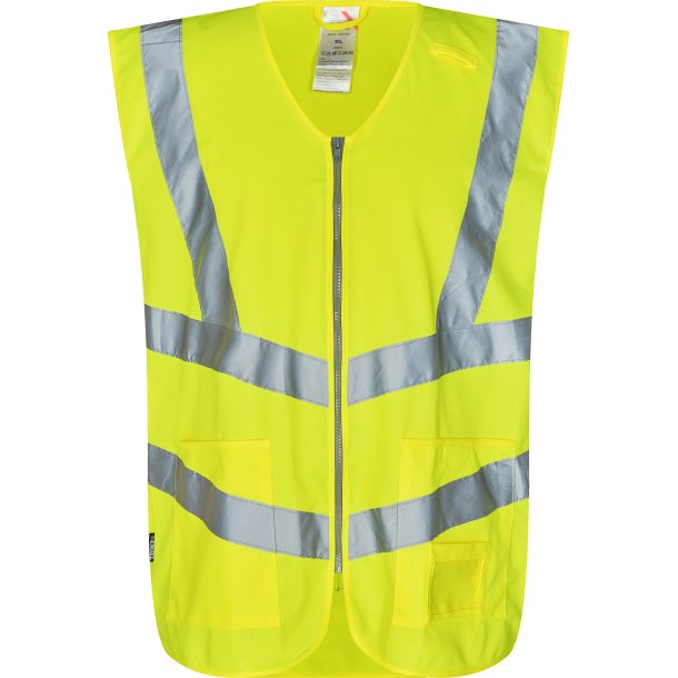 ENGEL Safety vejvest med lynls Gul 5030-240